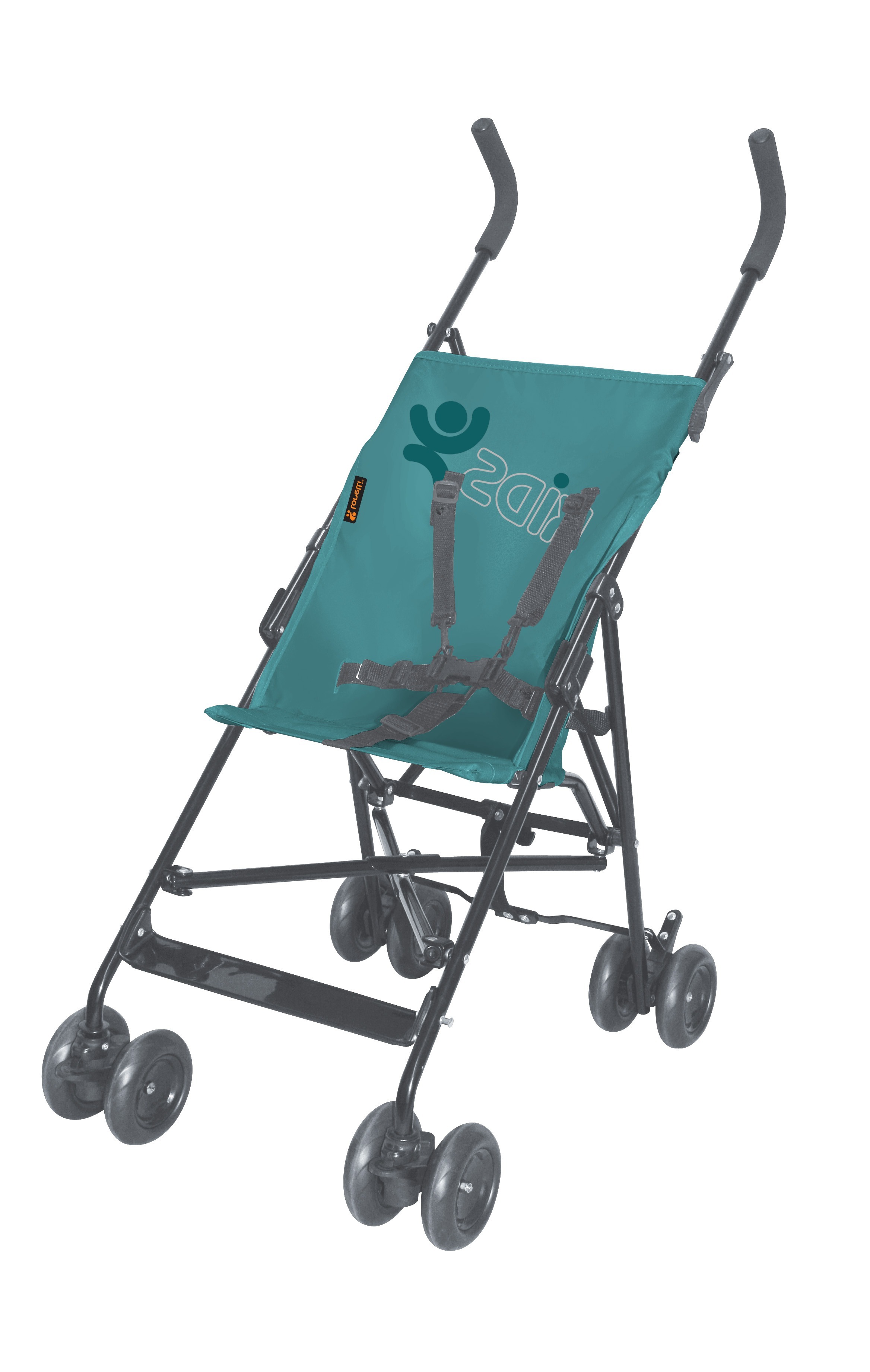 Коляска Bertoni FLASH (green kids) 